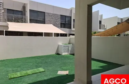 تاون هاوس - 3 غرف نوم - 5 حمامات للايجار في كاسابلانكا بوتيك فيلاز - زينيا - داماك هيلز 2 - دبي