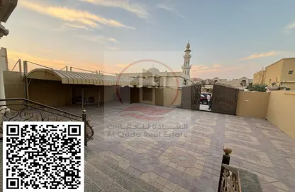 فيلا - 5 غرف نوم - 7 حمامات للايجار في 1 المويهات - المويهات - عجمان