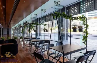 Office Space - Studio for rent in Tamani Art Tower - Business Bay - Dubai