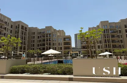 Apartment - 3 Bedrooms - 3 Bathrooms for sale in Zahra Breeze Apartments 3A - Zahra Breeze Apartments - Town Square - Dubai