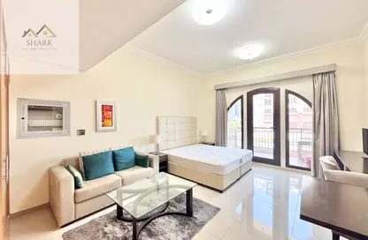Apartment - Studio - 1 Bathroom for rent in Lincoln Park B - Lincoln Park - Arjan - Dubai
