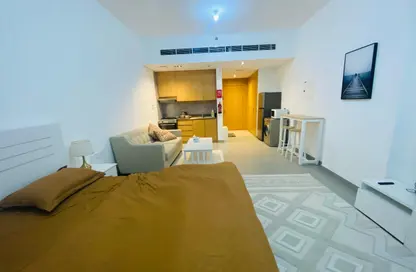 Apartment - Studio - 1 Bathroom for rent in Souks Residential - Al Mamsha - Muwaileh - Sharjah