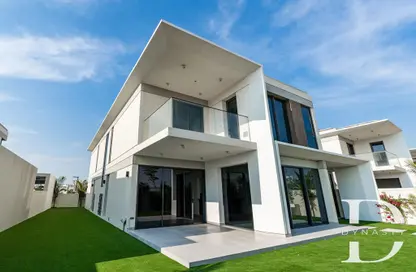 Villa - 4 Bedrooms - 4 Bathrooms for sale in Harmony 3 - Harmony - Tilal Al Ghaf - Dubai