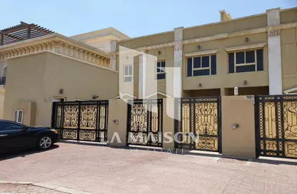 Villa - 4 Bedrooms - 6 Bathrooms for sale in Al Nahyan - Abu Dhabi