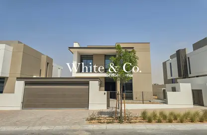 Villa - 4 Bedrooms - 6 Bathrooms for rent in Tilal Al Furjan - Al Furjan - Dubai