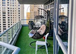 Apartment - 2 bedrooms - 2 bathrooms for sale in Marina Wharf 1 - Marina Wharf - Dubai Marina - Dubai