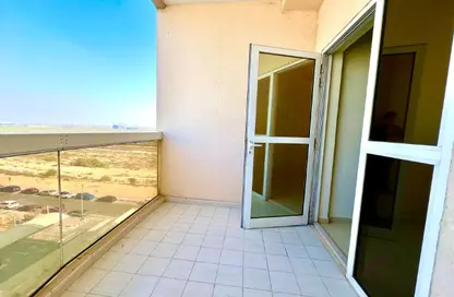 Apartment - 1 Bedroom - 2 Bathrooms for rent in Silicon Gates 2 - Silicon Gates - Dubai Silicon Oasis - Dubai