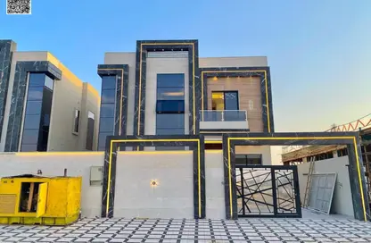 فيلا - 5 غرف نوم - 7 حمامات للبيع في الحليو 2 - الحليو - عجمان