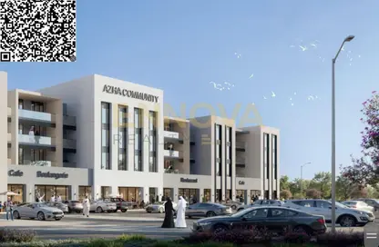 Shop - Studio - 1 Bathroom for sale in AZHA Community - Al Amerah - Ajman