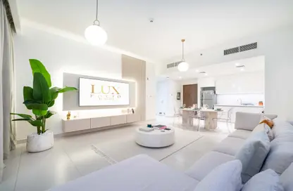 Apartment - 1 Bedroom - 1 Bathroom for rent in Park Point Building C - Park Point - Dubai Hills Estate - Dubai Apartment - 1 Bedroom - 1 Bathroom for rent in Park Point Building C - Park Point - Dubai Hills Estate - Dubai