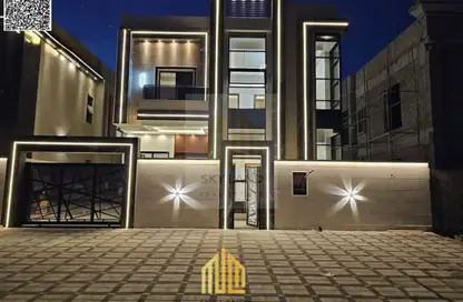 فيلا - 5 غرف نوم - 7 حمامات للبيع في الزاهية جاردنز - الزاهية - عجمان