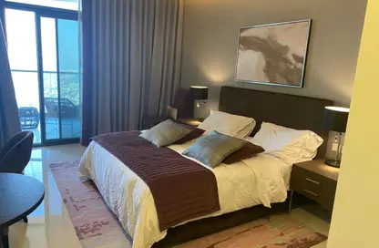 Apartment - Studio - 1 Bathroom for sale in Aykon City Tower B - Aykon City - Business Bay - Dubai