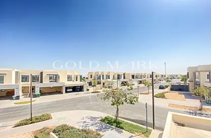 Townhouse - 4 Bedrooms - 4 Bathrooms for rent in Maple 1 - Maple at Dubai Hills Estate - Dubai Hills Estate - Dubai