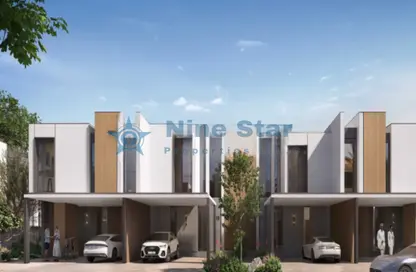Townhouse - 4 Bedrooms - 5 Bathrooms for sale in Ferns - Haven By Aldar - Dubai Land - Dubai