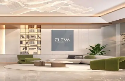 Apartment - 1 Bedroom - 2 Bathrooms for sale in Stamn One - Jumeirah Garden City - Al Satwa - Dubai