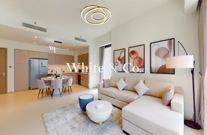 Apartment - 2 Bedrooms - 3 Bathrooms for rent in Act Towers - Opera District - Downtown Dubai - Dubai