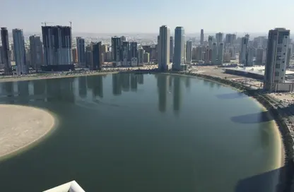 Apartment - 3 Bedrooms - 3 Bathrooms for sale in Al Marwa Tower 3 - Al Marwa Towers - Al Khan - Sharjah