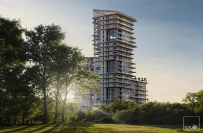 Apartment - 3 Bedrooms - 4 Bathrooms for sale in Radiant Garden Towers - Tamouh - Al Reem Island - Abu Dhabi