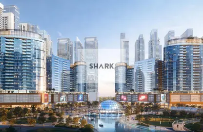 Apartment - 2 Bedrooms - 3 Bathrooms for sale in Tiger Downtown Ajman - Al Alia - Ajman