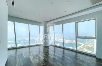 Apartment - 4 Bedrooms - 5 Bathrooms for rent in Damac Heights - Dubai Marina - Dubai