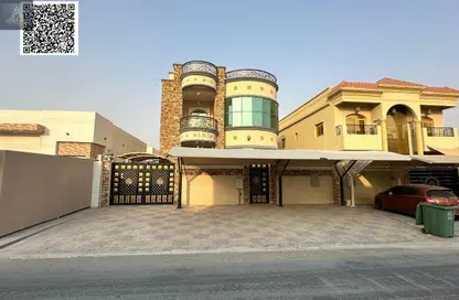 Villa - 5 Bedrooms - 6 Bathrooms for rent in Al Yasmeen 1 - Al Yasmeen - Ajman
