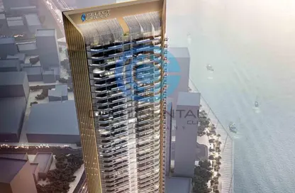 Apartment - 1 Bedroom - 1 Bathroom for sale in Nautica One - Maritime City - Dubai