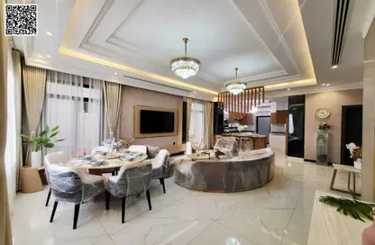Villa - 6 Bedrooms - 7+ Bathrooms for sale in Al Aamra Gardens - Al Amerah - Ajman