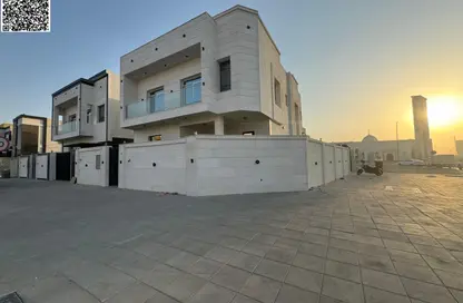 Villa - 5 Bedrooms - 7 Bathrooms for sale in Al Helio 2 - Al Helio - Ajman
