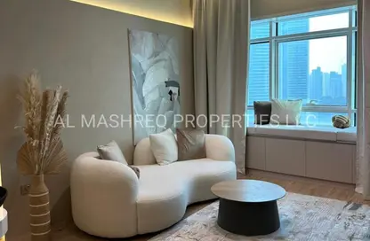 شقة - غرفة نوم - 2 حمامات للبيع في برج ليك سيتي - (JLT) مجمع D - أبراج بحيرة الجميرا - دبي