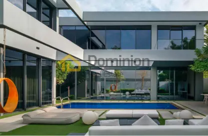 Villa - 6 Bedrooms - 6 Bathrooms for sale in Masaar 2 - Al Rowdat Suburb - Sharjah