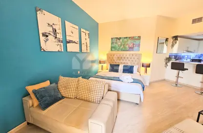 Apartment - Studio - 1 Bathroom for sale in Yakout - Bab Al Bahar - Al Marjan Island - Ras Al Khaimah