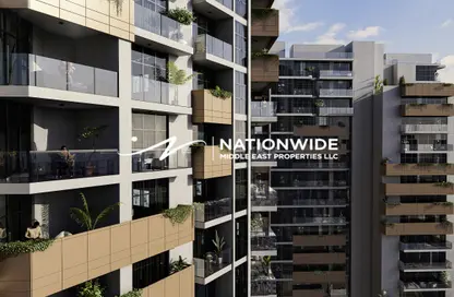 Apartment - 1 Bedroom - 2 Bathrooms for sale in Vista 3 - Al Reem Island - Abu Dhabi