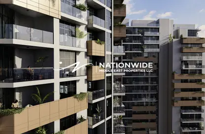 Apartment - 1 Bedroom - 2 Bathrooms for sale in Vista 3 - Al Reem Island - Abu Dhabi