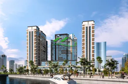 Apartment - 2 Bedrooms - 3 Bathrooms for sale in Tamouh - Al Reem Island - Abu Dhabi