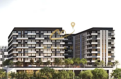 Apartment - 2 Bedrooms - 3 Bathrooms for sale in Hamsa - Al Mamsha - Muwaileh - Sharjah