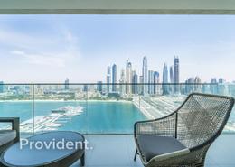 Apartment - 3 bedrooms - 4 bathrooms for sale in Sunrise Bay - EMAAR Beachfront - Dubai Harbour - Dubai