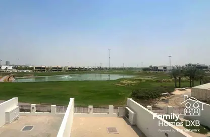 تاون هاوس - 5 غرف نوم - 4 حمامات للايجار في سيلفر سبرنجز 3 - سيلفر سبرينغز - داماك هيلز - دبي