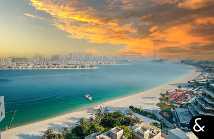 Apartment - 6 Bedrooms - 7 Bathrooms for sale in Balqis Residence - Kingdom of Sheba - Palm Jumeirah - Dubai