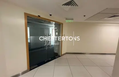 Office Space - Studio for rent in Building 25 - Dubai Healthcare City - Bur Dubai - Dubai