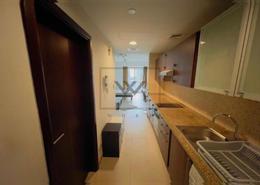 Studio - 1 bathroom for rent in Goldcrest Executive - Lake Almas West - Jumeirah Lake Towers - Dubai