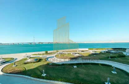 Water View image for: Apartment - 2 Bedrooms - 2 Bathrooms for rent in Sea View Tower - Shams Abu Dhabi - Al Reem Island - Abu Dhabi, Image 1