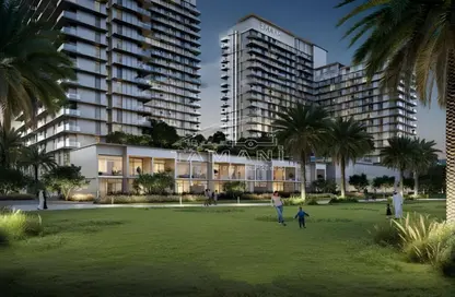 Apartment - 1 Bedroom - 1 Bathroom for sale in Address Residences Dubai Hills Estate - Dubai Hills Estate - Dubai