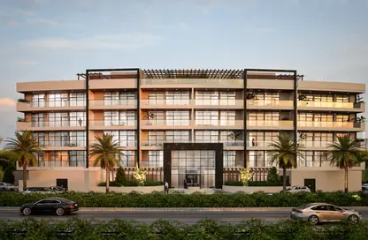 Apartment - 1 Bedroom - 2 Bathrooms for sale in Lincoln Star Residence - Dubai South (Dubai World Central) - Dubai