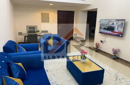شقة - 2 غرف نوم - 3 حمامات للايجار في 2  الروضة - الروضة - عجمان