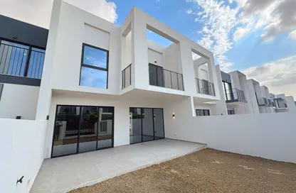 Townhouse - 3 Bedrooms - 4 Bathrooms for sale in Eden - The Valley - Dubai