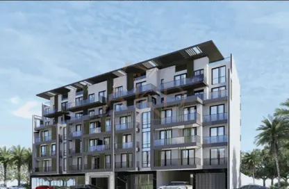 Apartment - 1 Bedroom - 2 Bathrooms for sale in Enaya Residences - Jumeirah Village Triangle - Dubai