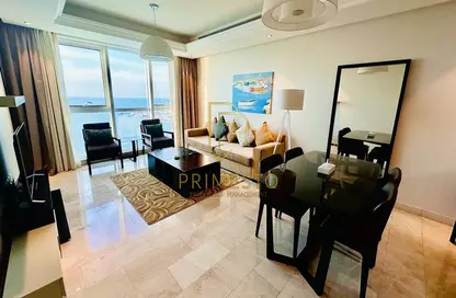 Apartment - 2 Bedrooms - 3 Bathrooms for rent in Meera MAAM Residence - Corniche Road - Abu Dhabi