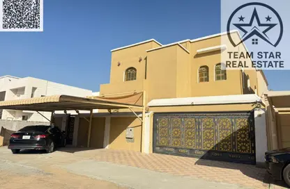 Villa - 3 Bedrooms - 5 Bathrooms for rent in Al Yasmeen 1 - Al Yasmeen - Ajman