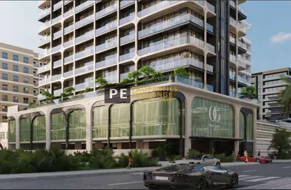 Apartment - 1 Bedroom - 2 Bathrooms for sale in Olivia Gardens Residence - Jumeirah Garden City - Al Satwa - Dubai