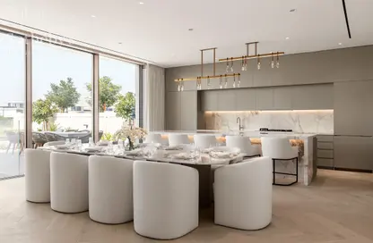Villa - 6 Bedrooms - 7 Bathrooms for sale in Emerald Hills - Dubai Hills Estate - Dubai